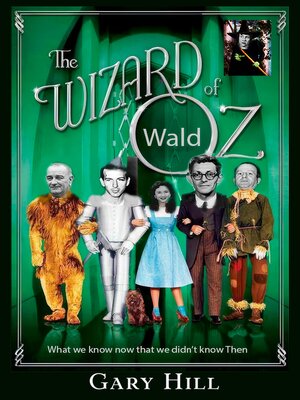 cover image of The Wizard of Ozwald